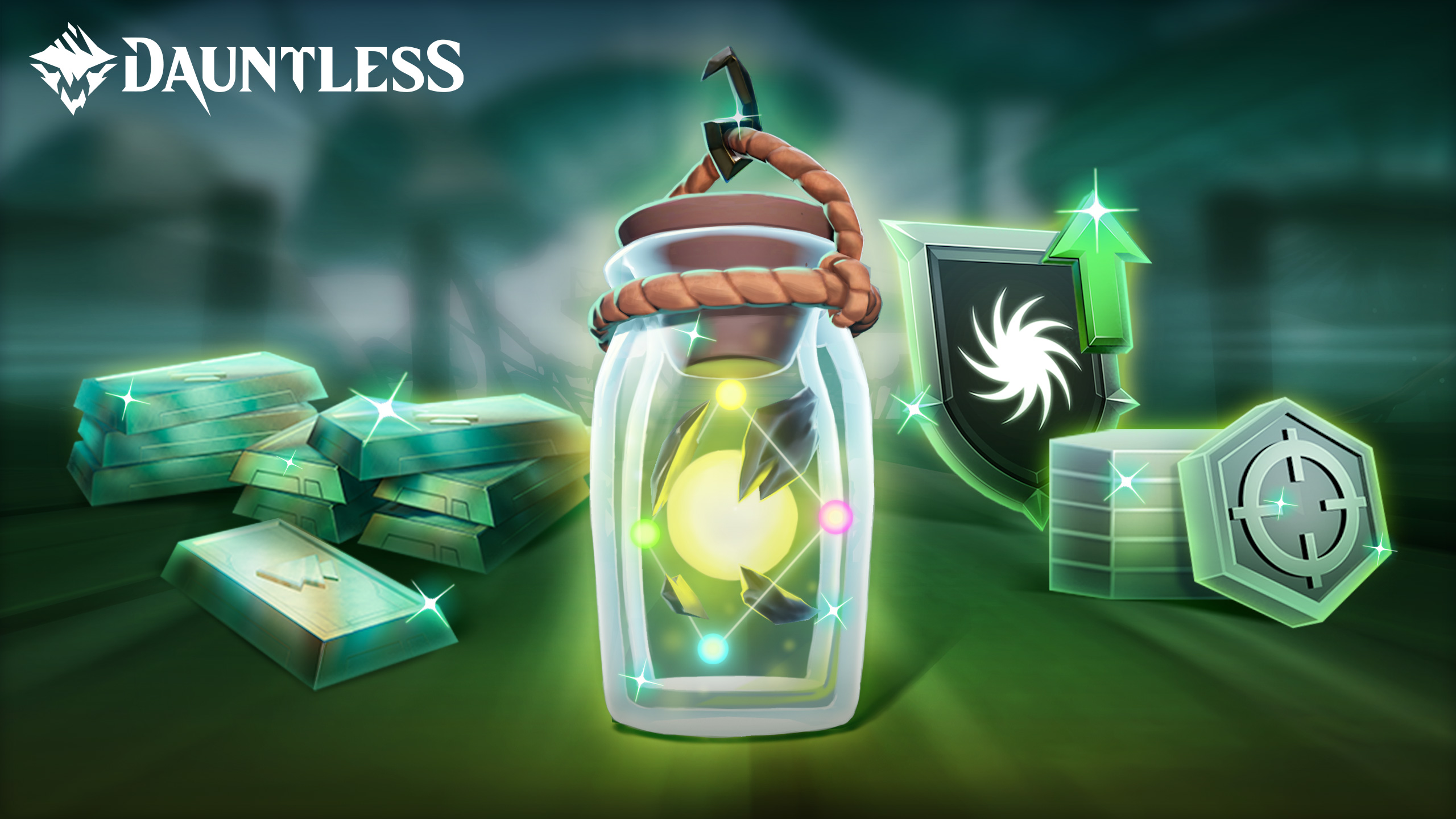 Dauntless - Spark of Genius Booster Bundle - OfferImageWide