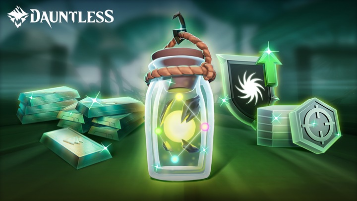 Dauntless - Spark of Genius Booster Bundle