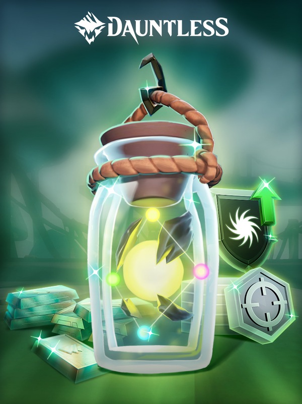 Dauntless - Spark of Genius Booster Bundle