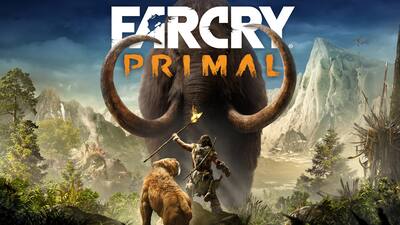 Far Cry Primal Standard Edition