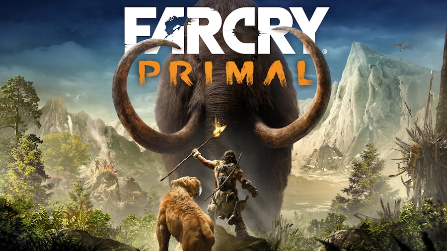 Far Cry Primal Standard Edition