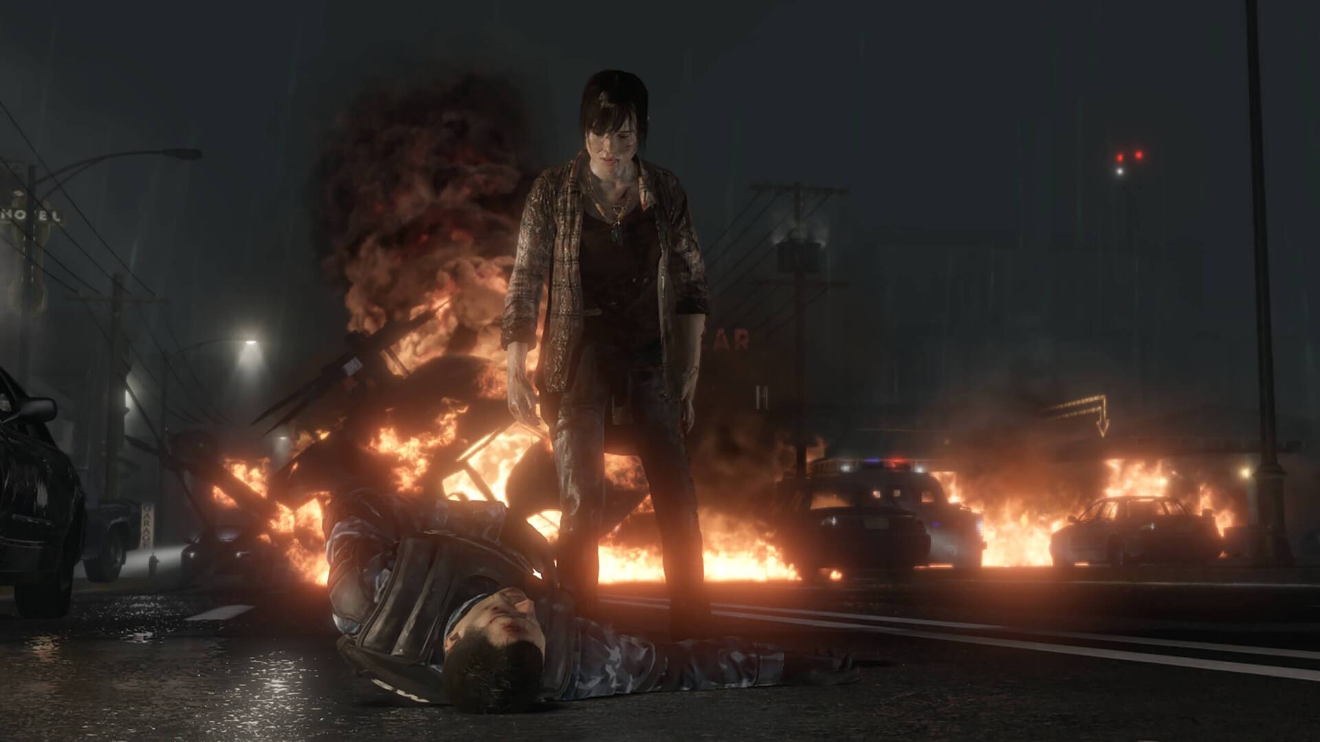Beyond Two Souls Pre-Purchase