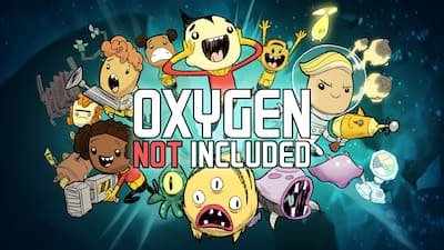 Oxygen Not Included