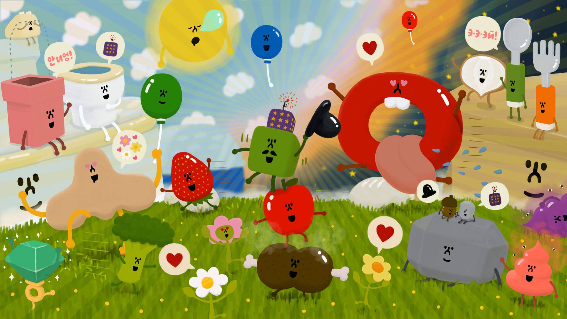 Wattam