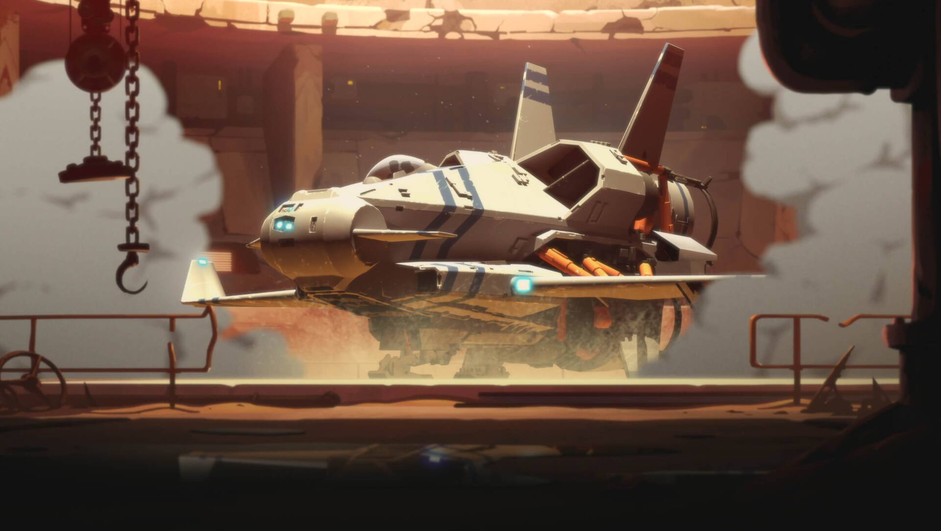 Rebel Galaxy Outlaw Pre-Purchase