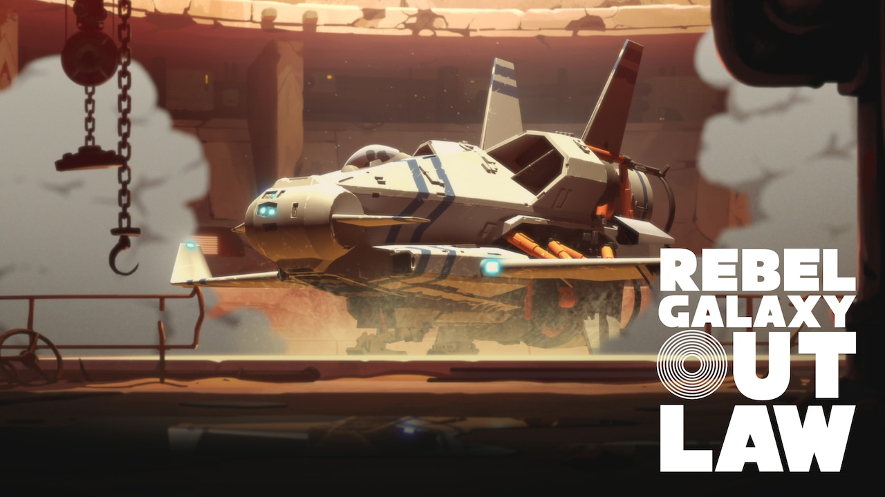 Rebel Galaxy Outlaw