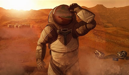 Mars 2030 Editor