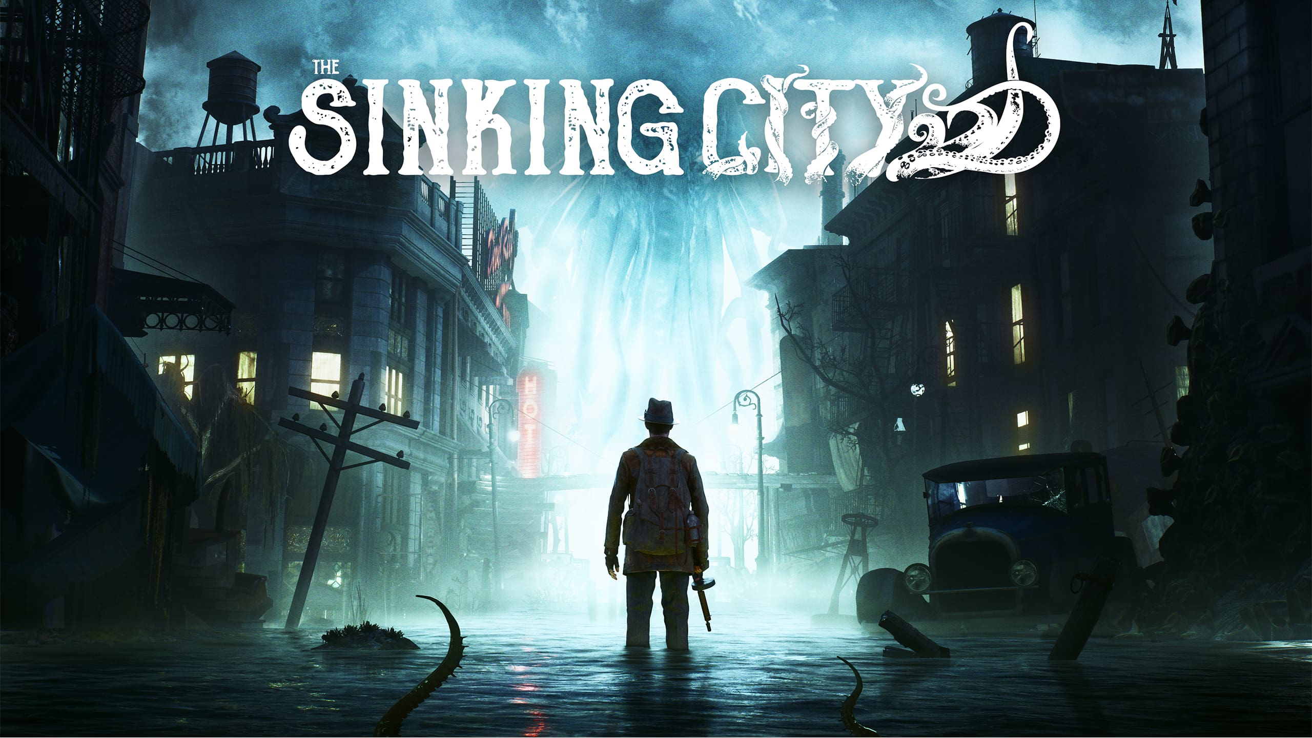 The Sinking City Necronomicon Edition - featuredMedia