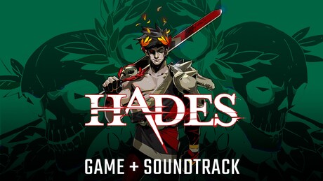 Купить дешево Hades + Soundtrack Купить ключ дешево Hades + Soundtrack