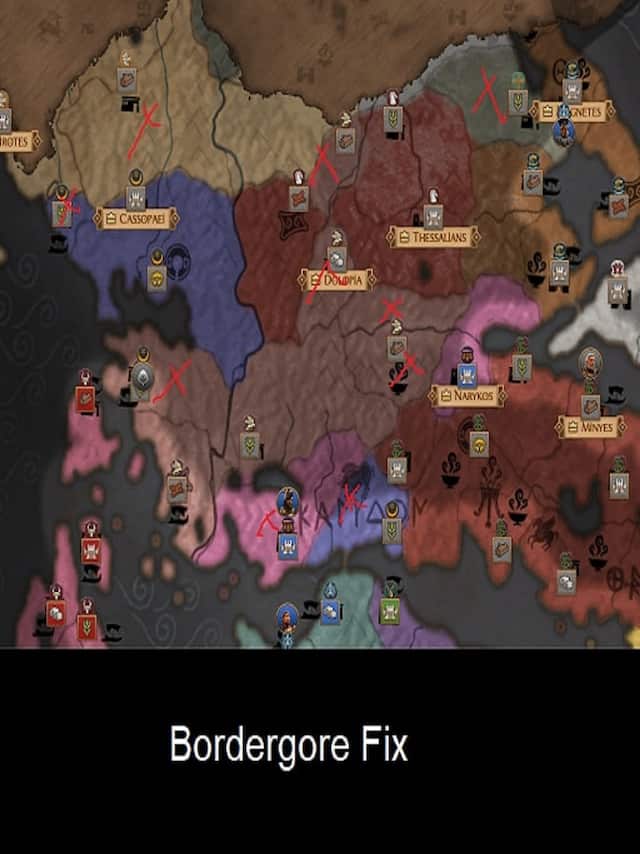 Bordergore Fix by thesniperdevil
