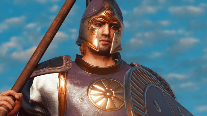 [COSMETIC] Hair for Hector