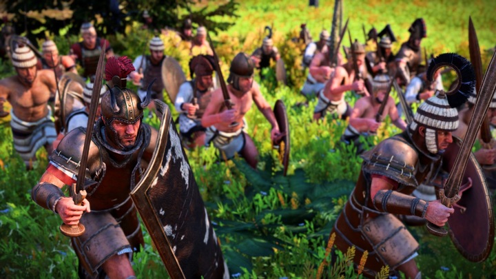 Agamemnon's Ambitions v0.2 - Historical Overhaul