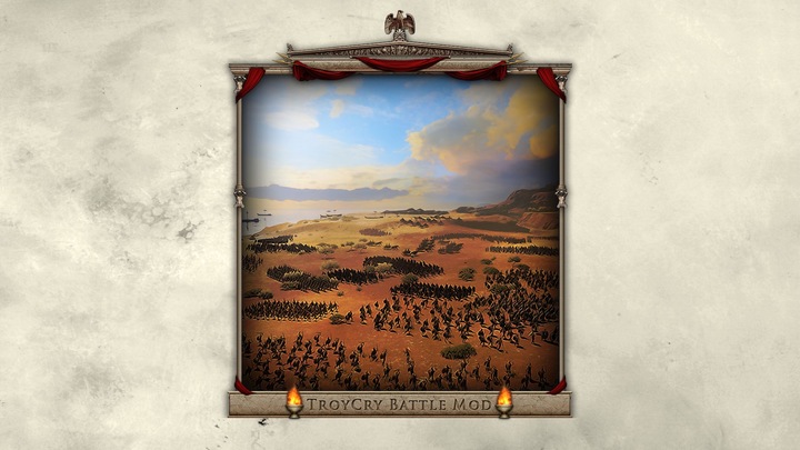 TroyCry Battle Mod