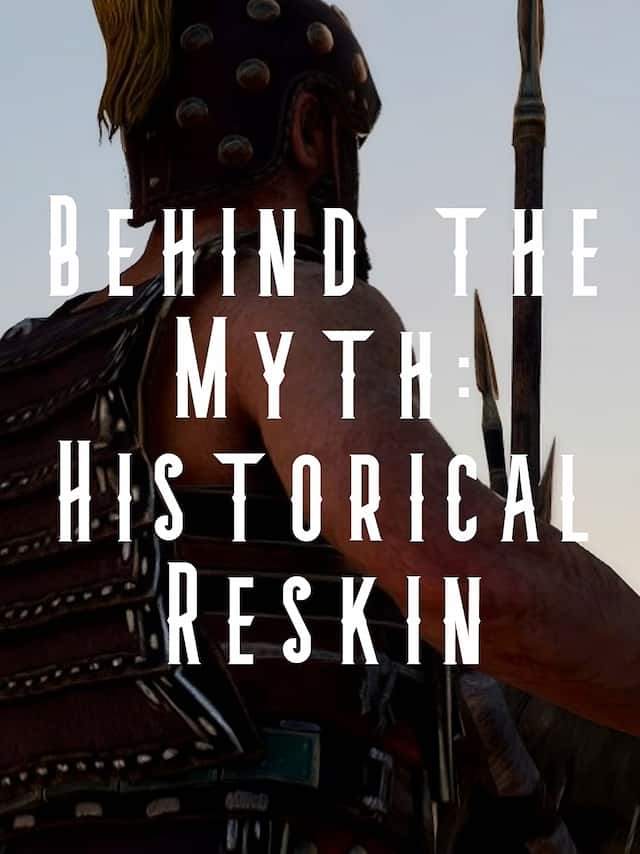 Behind the Myth