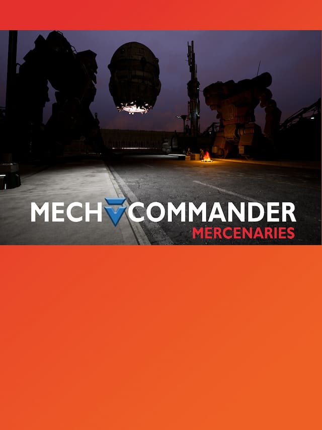Mechcommander: Mercenaries