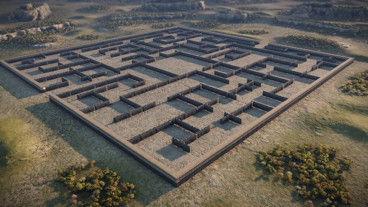 [MAP] The Labyrinth