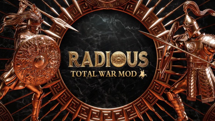 Radious Total War Mod - Troy