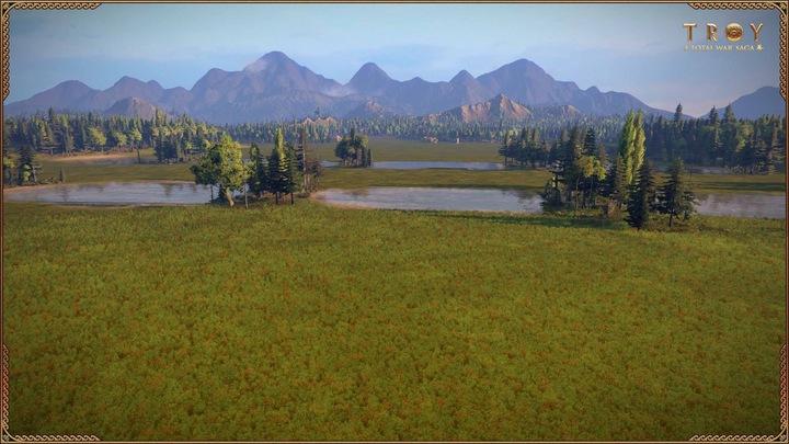 The Last Oasis - Battle Map