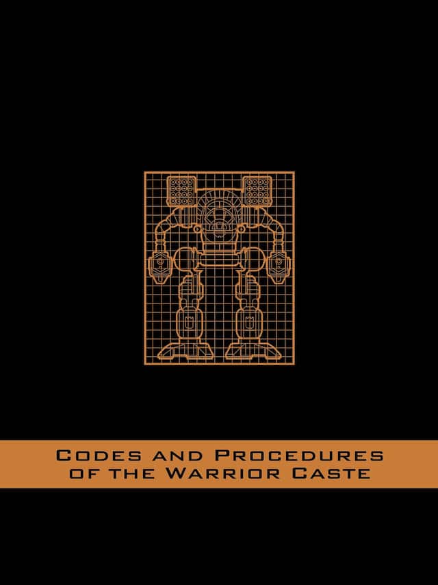 Mechwarrior 2 Fonts