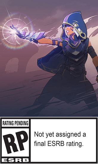 Spellbreak Community Skin 006 - Thumbnail