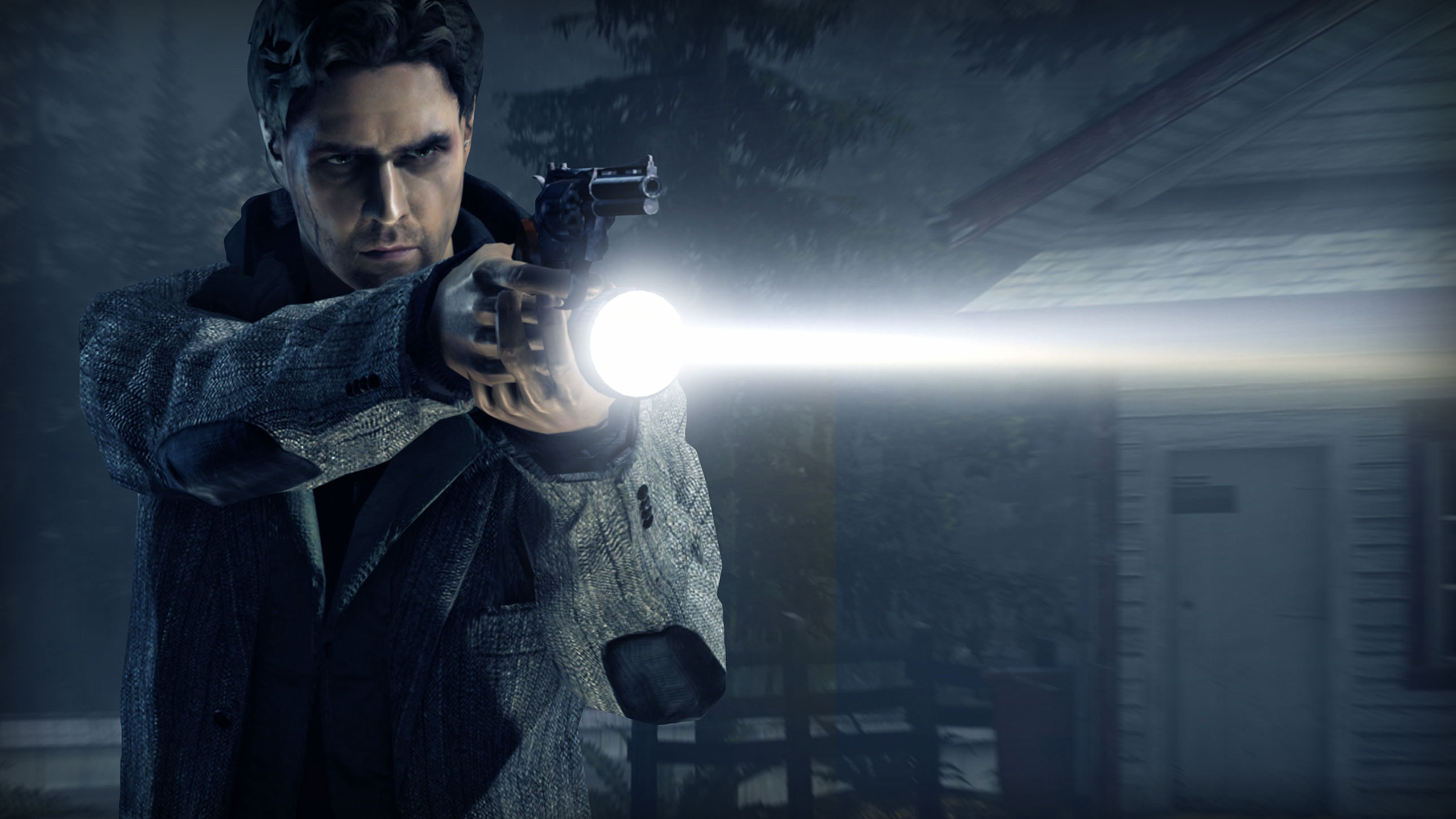 Alan Wake 2  Descárgalo y cómpralo hoy - Epic Games Store