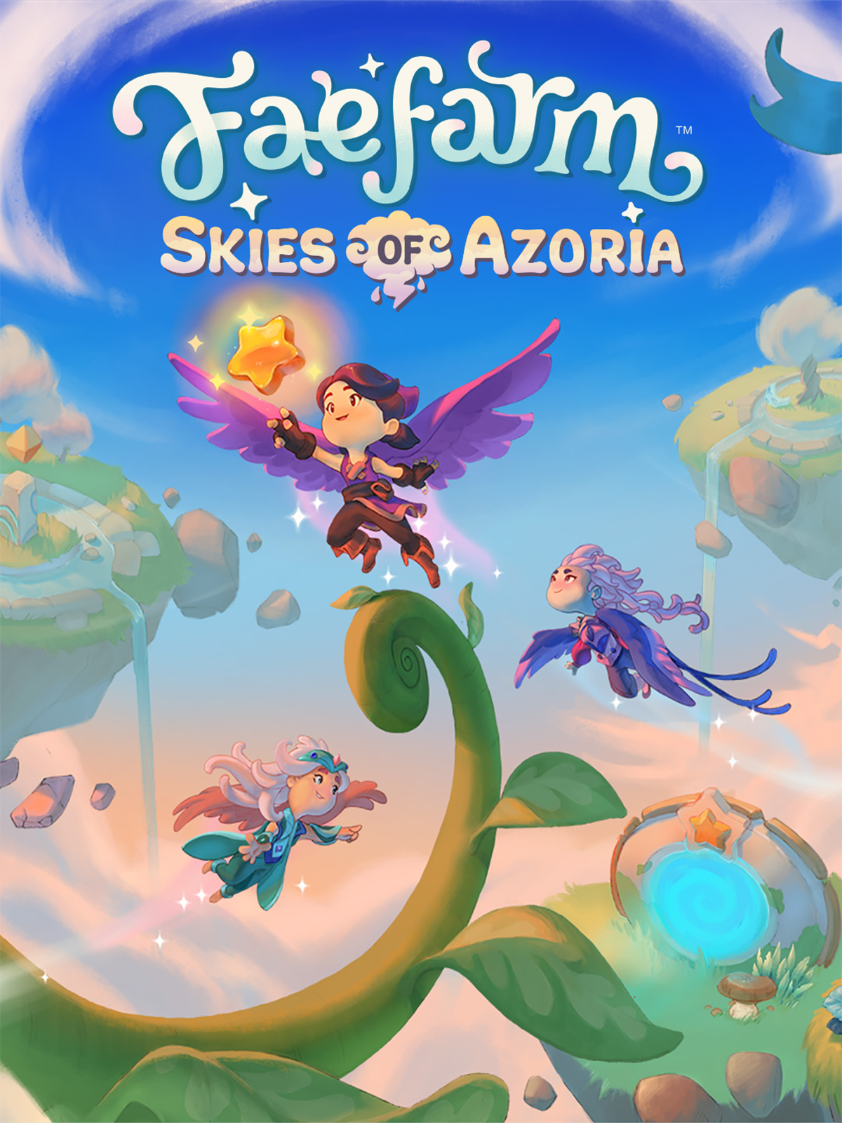 Fae Farm: Skies of Azoria — Epic Games Store