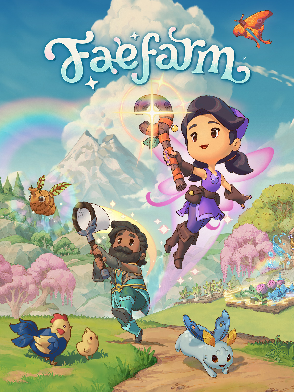 Fae Farm on Steam