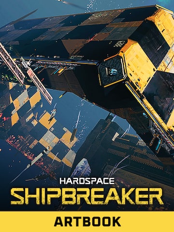 Hardspace: Shipbreaker - Digital Artbook