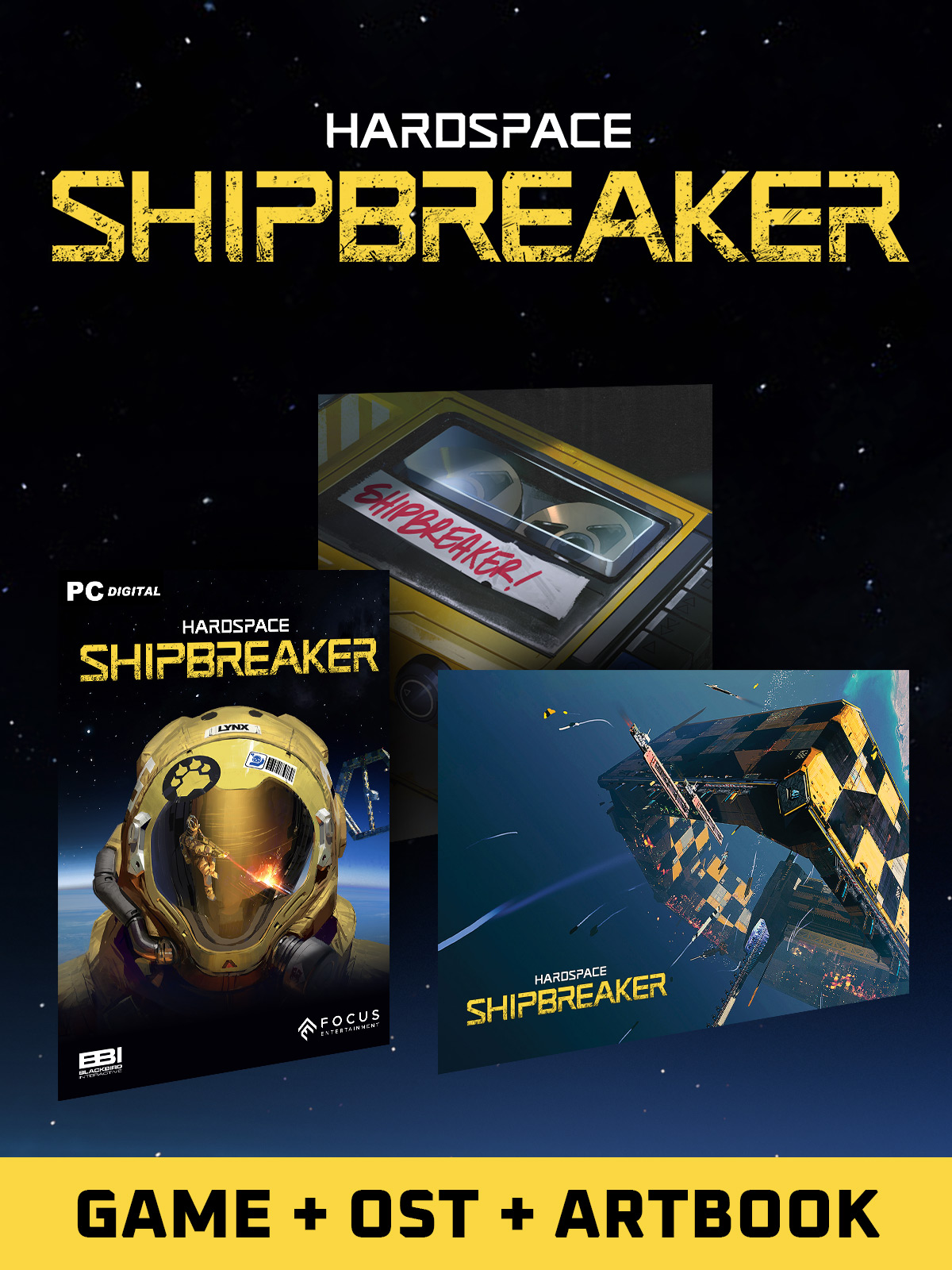 Hardspace shipbreaker 2024 ps4 store