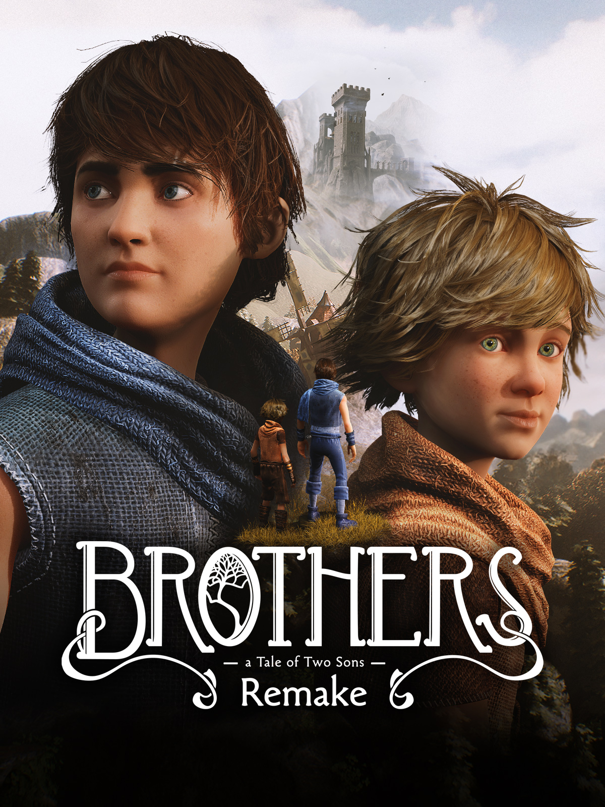 Alerta de jogo grátis! Brothers - A Tale of Two Sons na Epic Games