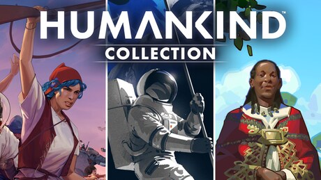 Купить ключ дешево HUMANKIND Collection Edition