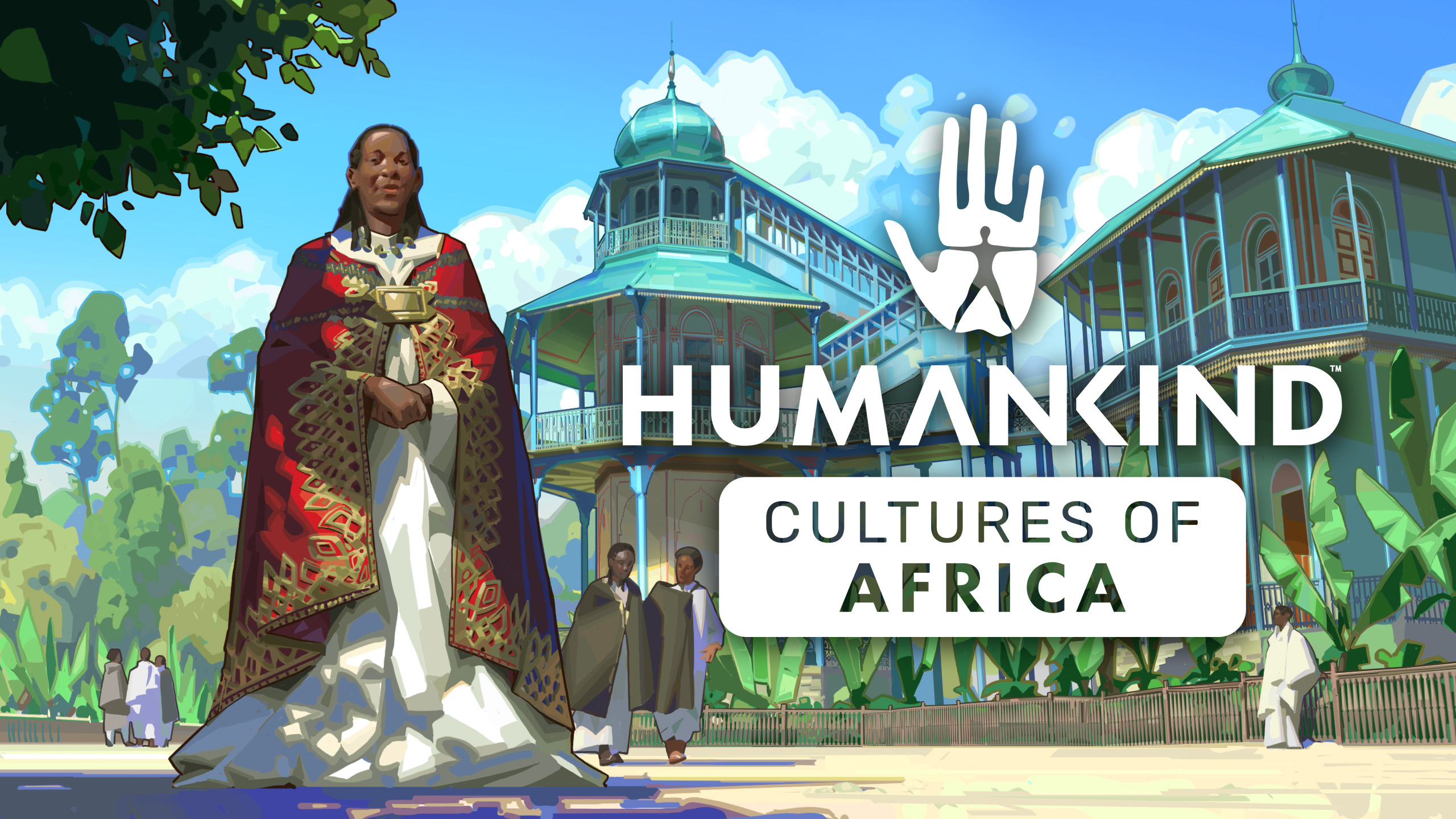 HUMANKIND™ - Cultures of Africa — Epic Games Store