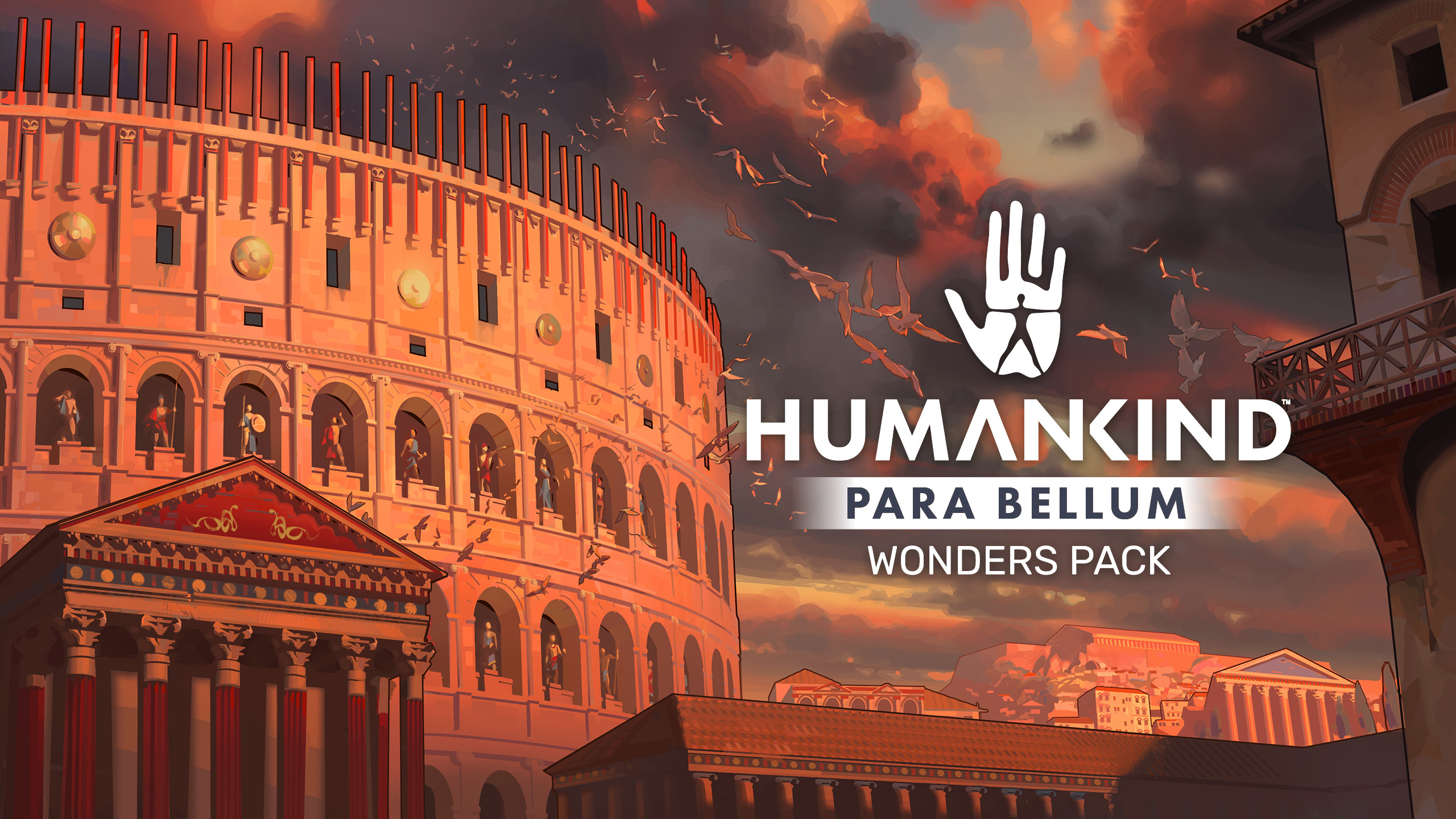 HUMANKIND™ - Para Bellum Wonders Pack - Epic Games Store