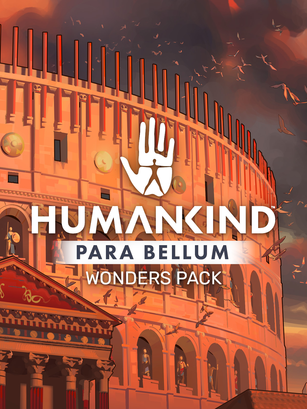 HUMANKIND™ Wunder-Paket „Para Bellum“ – Epic Games Store