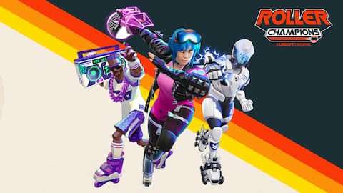 Roller Champions™
