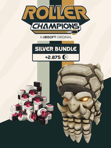 Roller Champions™ Silver Bundle