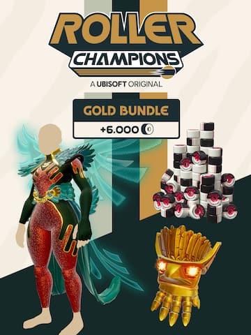 Roller Champions™ Gold Bundle
