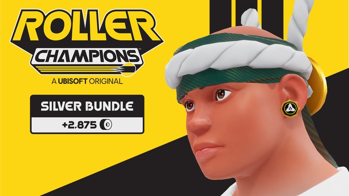 Roller Champions™ - Silver Bundle