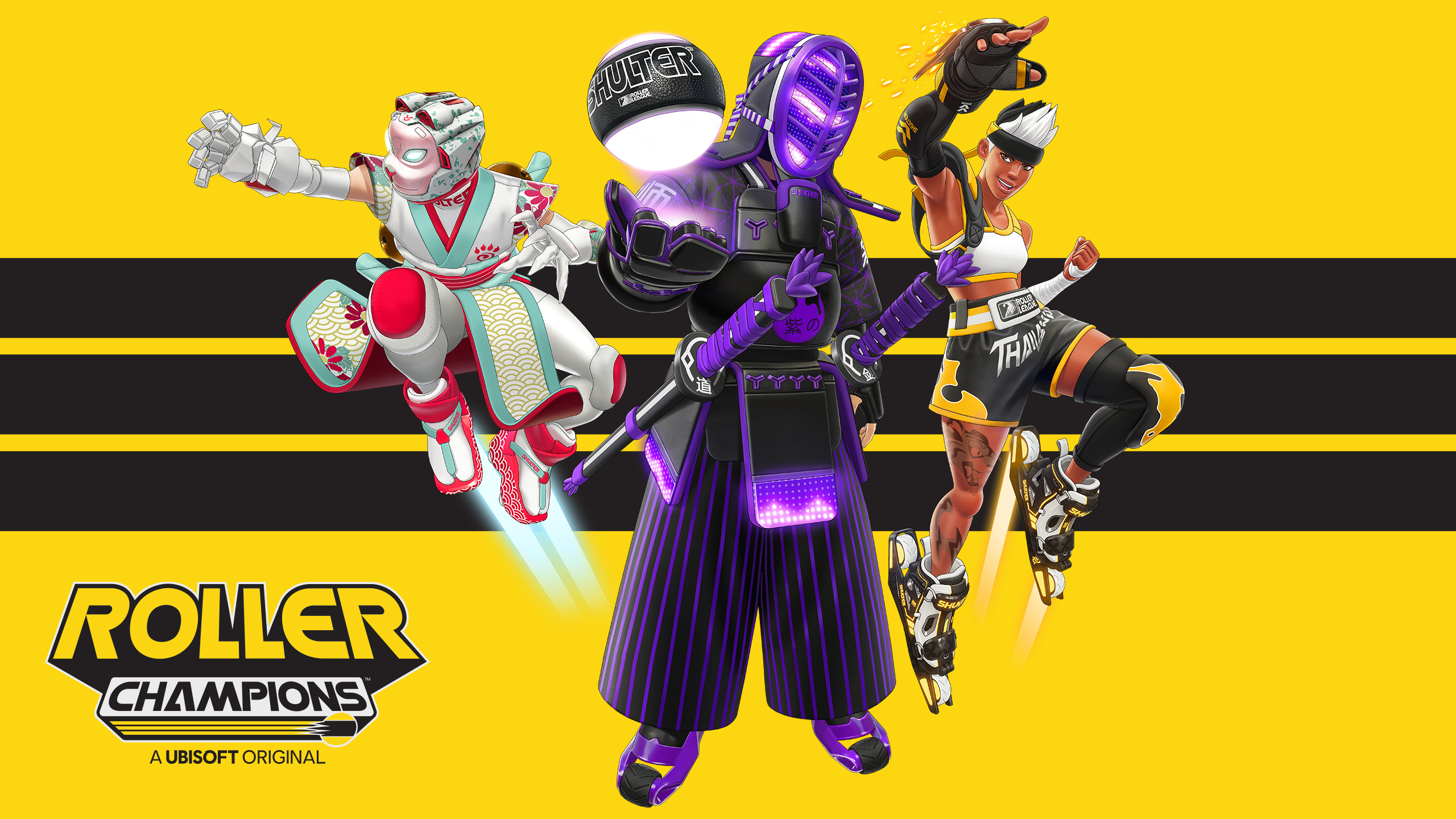 Roller Champions™ Download and Play for Free Epic Games Store