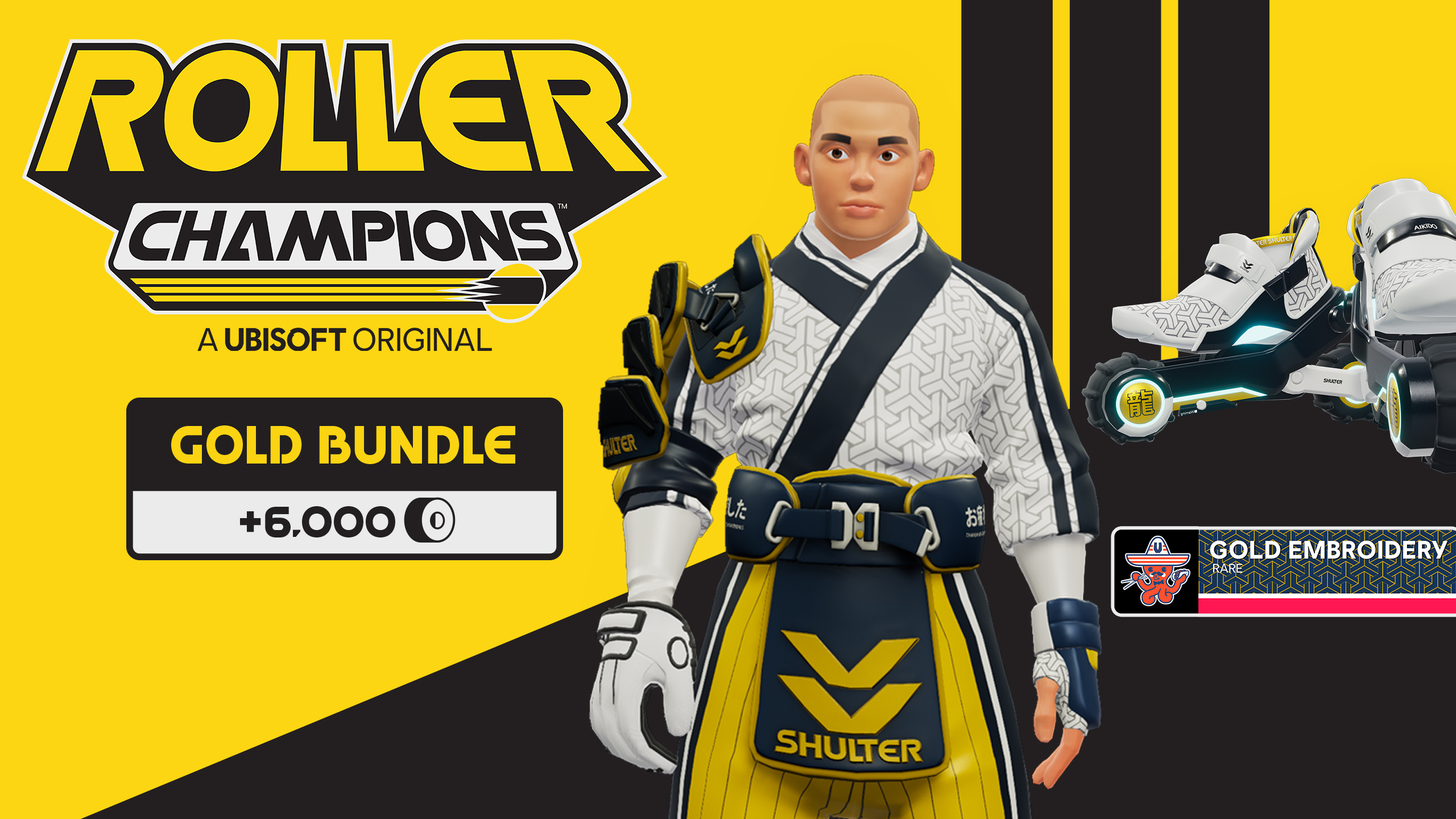 Roller Champions™ Gold Bundle Epic Games Store