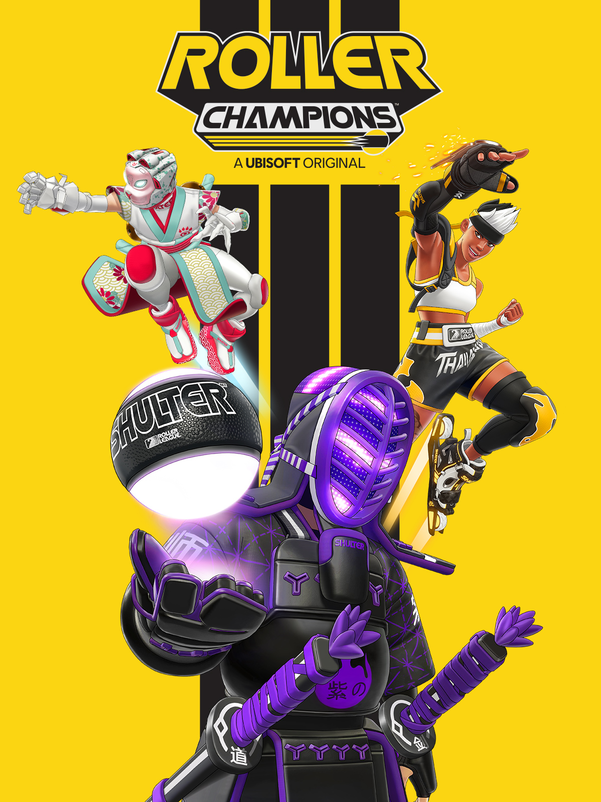 Roller Champions™ Download and Play for Free Epic Games Store