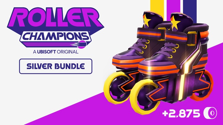 Roller Champions™ - Silver Bundle