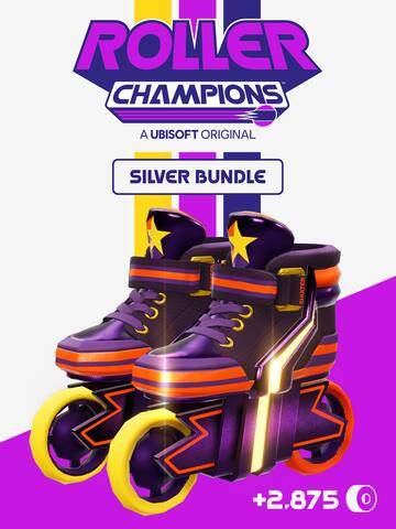 Roller Champions™ - Silver Bundle