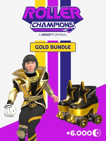 Roller Champions™ - Gold Bundle