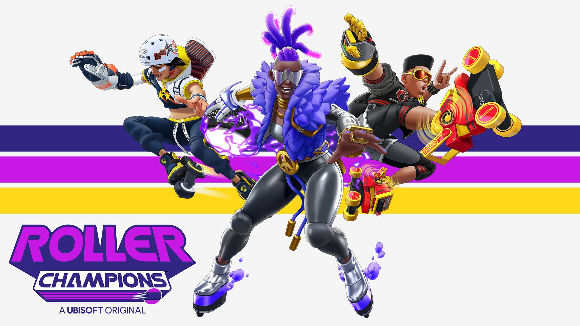 Roller Champions
