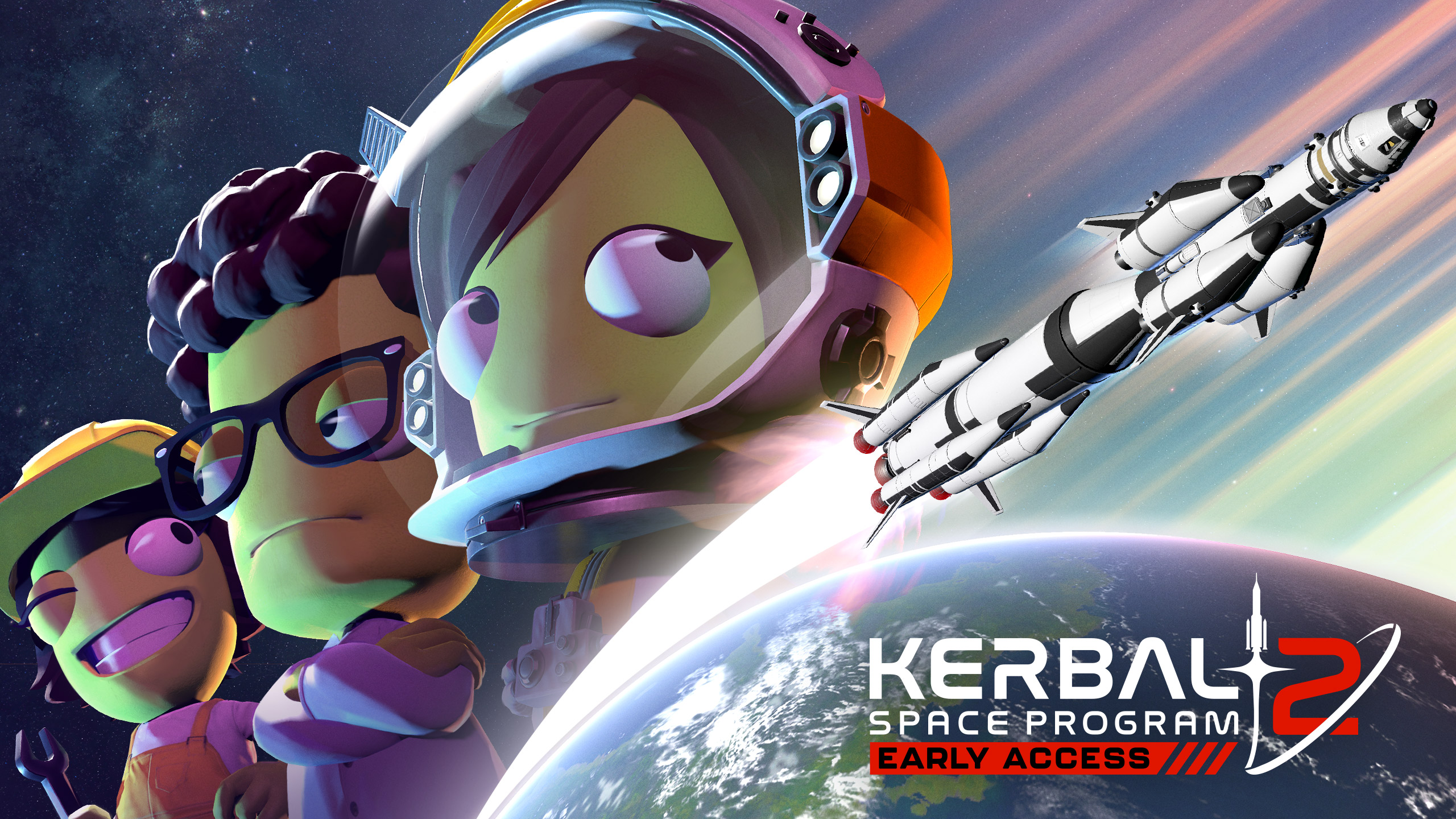 Kerbal Space Program 2 on Steam