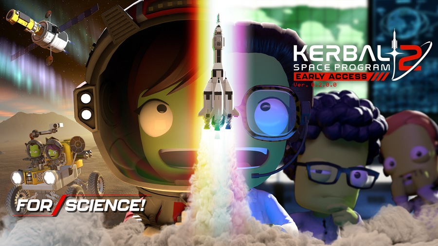 Kerbal Space Program 2