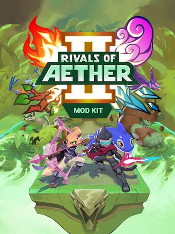Rivals of Aether II Mod Kit