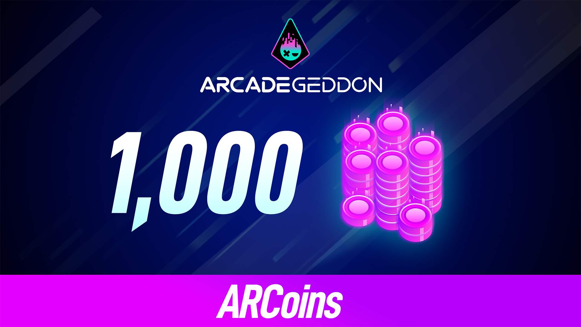 1000 ARCoins