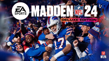 Купить ключ дешево Madden NFL 24 Deluxe Edition + Limited Time Bonus